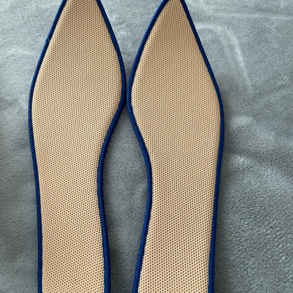 Adorable stretchy flats 8.5 neutral/beige - Picture 6 of 11